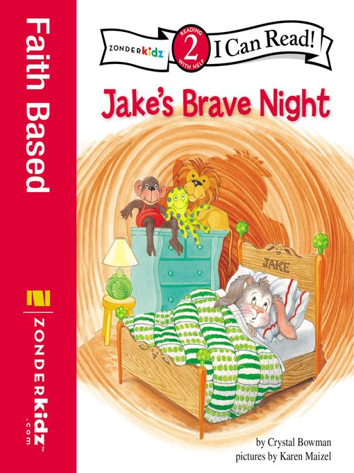 Title details for Jake's Brave Night by Crystal Bowman - Wait list